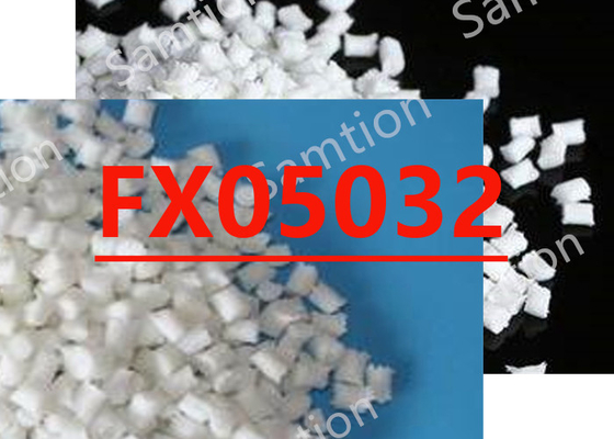 S-Plastic Thermocomp FX05032 ist eine auf Polyethylenharz basierende Verbindung, die eigene Füllstoffe enthält.