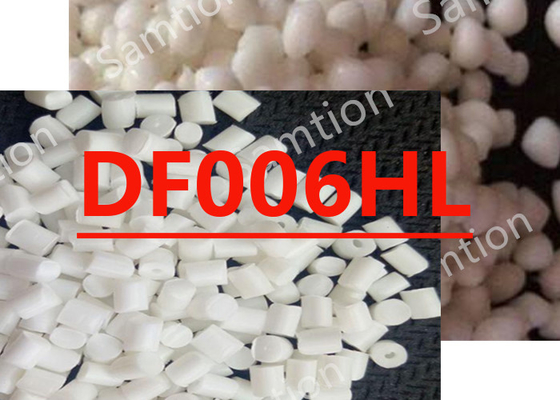 S-Plastic Thermocomp DF006HL eine Verbindung auf der Grundlage von Polycarbonatharz, die Glasfasern enthält.