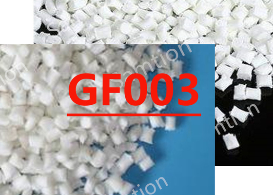 S-Plastic Thermocomp GF003 ist eine Verbindung auf Basis von Polysulfonharz, die Glasfaser enthält.