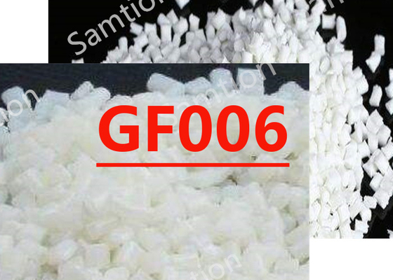 S-Plastic Thermocomp GF006 ist eine Verbindung auf Basis von Polysulfonharz, die Glasfaser enthält.