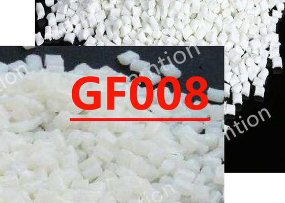 S-Plastic Thermocomp GF008 ist eine Verbindung auf Basis von Polysulfonharz, das Glasfaser enthält.