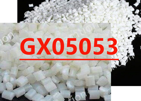 S-Plastic Thermocomp GX05053 ist eine Verbindung auf Basis von Polysulfon-Mischharz mit Glasfaser.