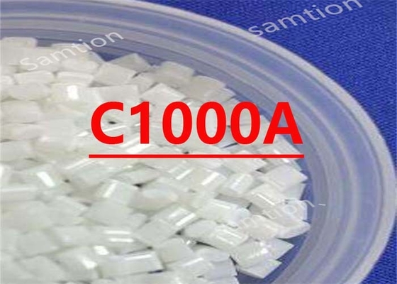 S-Plastic Cycoloy C1000A PC+ABS-Mischung mit verbesserter Niedertemperaturduktilität gegenüber C1000 und bietet eine ausgezeichnete