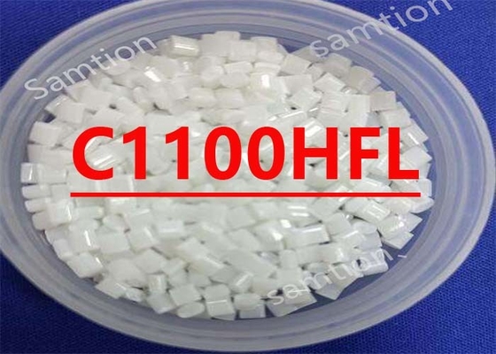 S-Plastic Cycoloy C1100HFL Cycoloy PC/ABS für Innenraumanwendungen im Automobilbereich, geringer Geruch und niedrige Emissionen.