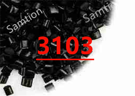 S-Plastic Valox 3103 Harz ist konform mit den Lebensmittelkontaktvorschriften Acc. zu 90/128/EWG