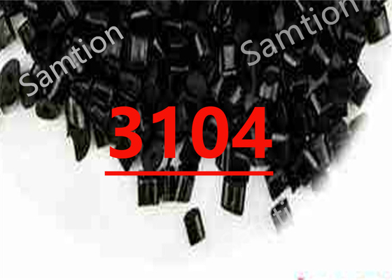 S-Plastic Valox 3104 Harz ist konform mit den Lebensmittelkontaktvorschriften Acc. zu 90/128/EWG