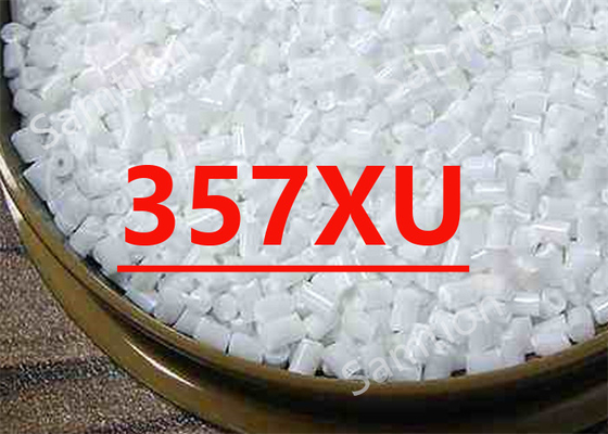 S-Plastic Valox 357XU-Harz ist eine UV-stabilisierte, schlagmodifizierte, flammhemmende PBT+PC-Mischung.