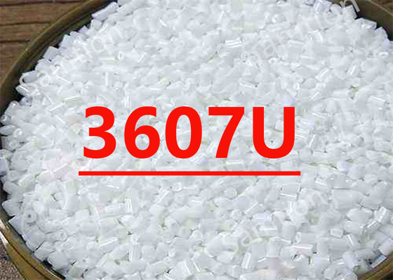 S-Plastic Valox 3607U-Harz ist ein UV-stabilisierter Flammschutzmittel PBT-Harz