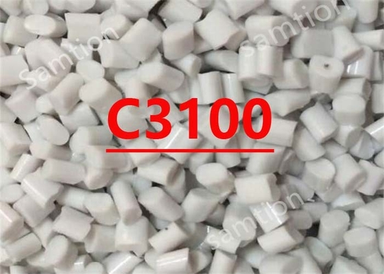 S-Plastic Cycoloy C3100 Blasform-/Extrusionsqualität mit niedriger Temperaturduktilität, hoher Wärmebeständigkeit und hoher