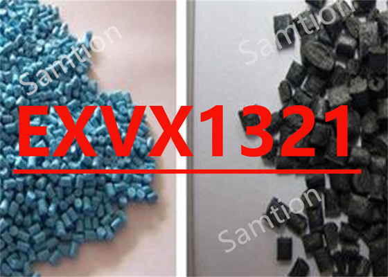 S-Plastic Valox EXVX1321 ist ausschließlich zur Extrusion/Verbindung bestimmt und darf nicht als Spritzgießverfahren verwendet werden