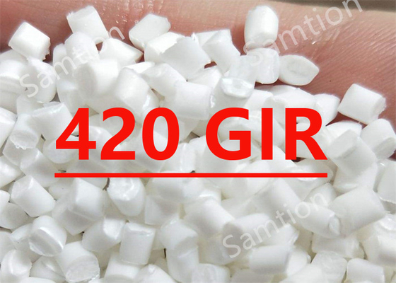 S-Plastic Valox 420 GIR Harz ist 30% Glas gefüllt Easy Flow Polyester