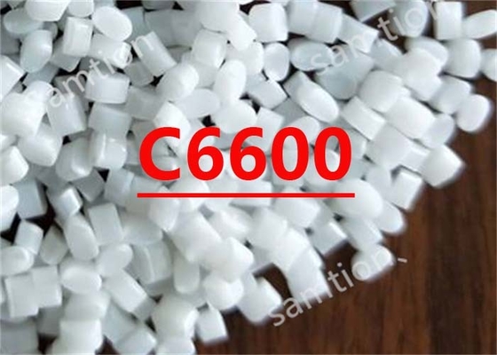 S-Plastic Cycoloy C6600 Nicht-bromiert, nicht-chlorisiert FR PC+ABS mit ausgewogener Durchfluss-, Aufprall- und hydrolytischer Stabilität