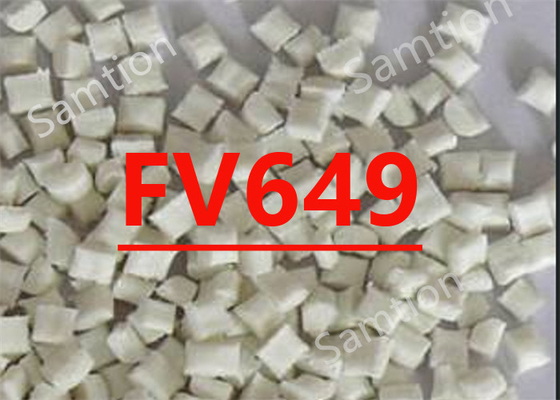 S-Plastic Valox FV649 Daten für eine Gewichtsreduktion von 20% bei 0,250" Wand 7,5% GR Verbesserte Festigkeit Chemikalienbeständigkeit