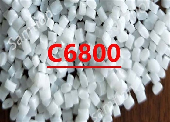 S-Plastic Cycoloy C6800 PC+ABS, nicht chloriertes, nicht bromiertes Flammschutzmittel.