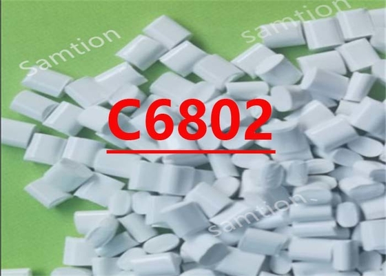 S-Plastic Cycoloy C6802 harzverformbare PC/ABS-Injektionsmischung.