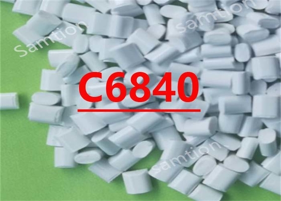 S-Plastic cycoloy C6840 harz-injektionsformbar, Flammschutzmittel PC/ABS-Mischung.