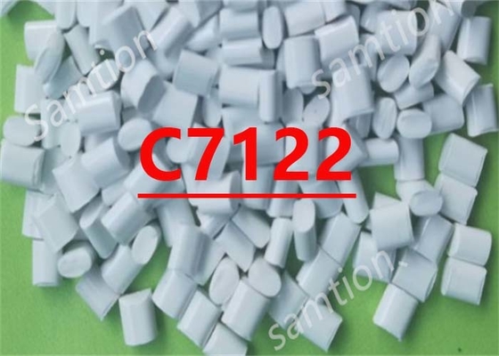 S-Plastic Cycoloy C7122 mit Mineralstoff gefüllt, nicht halogeniertes Flammschutzmittel PC/ABS.