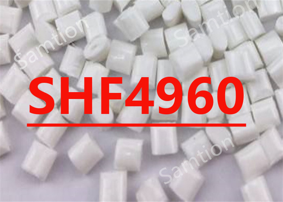 S-Plastic Valox SHF4960 Valox Super High Flow Grade 30% Glas gefüllt Flammschutzmittel hohe CTI Wärme stabilisiert