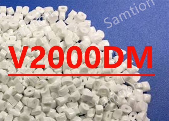 S-Plastic Valox V2000DM nicht verstärkt direkt metallisierbares PBT-Injektionsschmiedeharz mit hohem Durchfluss