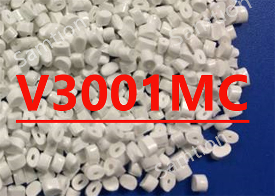 S-Plastic Valox V3001MC nicht verstärkt direkt metallisierbares PBT-Injektionsschmiedeharz mit hohen Durchflussmerkmalen