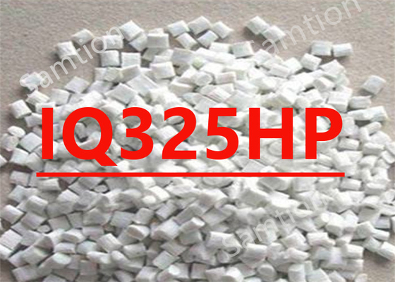 S-Plastic Valox IQ325HP FDA-konforme PBT-Harz mit chemisch recycelten PET-Flaschen.