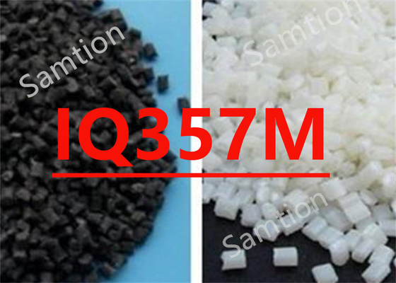 S-Plastic Valox IQ357M Umweltverträglich mit niedrigem CO2-Ausstoß IQ PBT + PC Legierung UL94 V-0