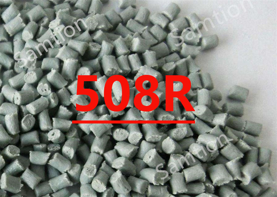 S-Plastic Valox 508R-Harz ist 30% GR PBT+PC Ausgezeichnete mechanische und thermische Leistung Nicht-FR Verringerte Warpage