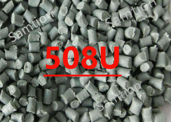 S-Plastic Valox 508U-Harz ist GR 30%, UV-stabilisiert, hervorragende mechanische/thermische Leistung, nicht flammhemmend, reduziert