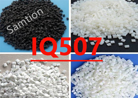S-Plastic Valox IQ507 Umweltverträglich, nachhaltig und mit niedrigem CO2-Ausstoß