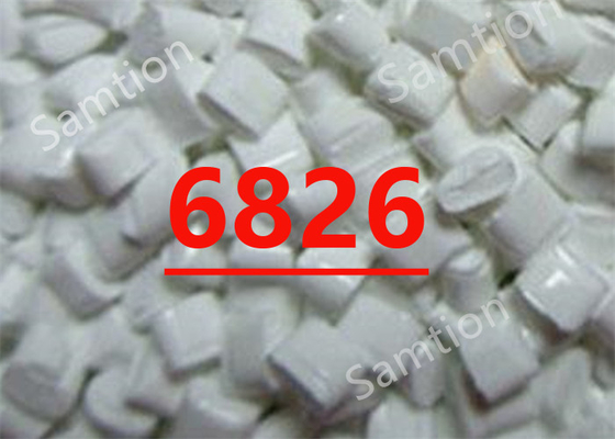 S-Plastic Valox 6826 Harz ist 30% Glas gefüllte Freisetzung mit Polyesterlegierung Gebrauchsgrad