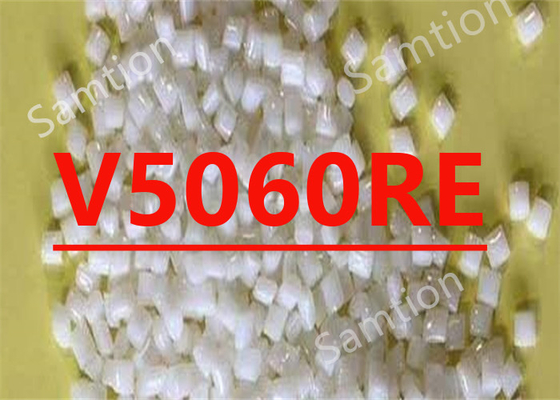 S-Plastic Valox V5060RE 34% Glasverstärkte PBT+PC Mischung mit 25% Recycling Low Warp Automotive Grade