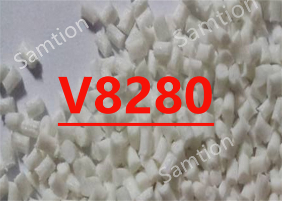 S-Plastic Valox V8280 40% GR PBT+PET Hohe Steifigkeit Ausgezeichnete Oberflächenästhetik Anwendungen umfassen Büromöbel