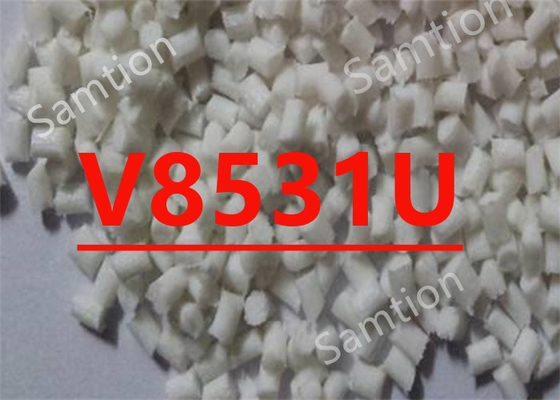 S-Plastic Valox V8531U ist eine 16% Glasverstärkte PBT+PET Mischung mit verbessertem Oberflächenbild