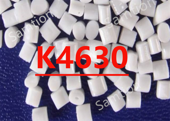 S-Plastic Valox K4630 17% Glasverstärktes Flammschutzmittel PBT+PC FR Einstufungen genehmigt mit 50% Regrind genehmigt