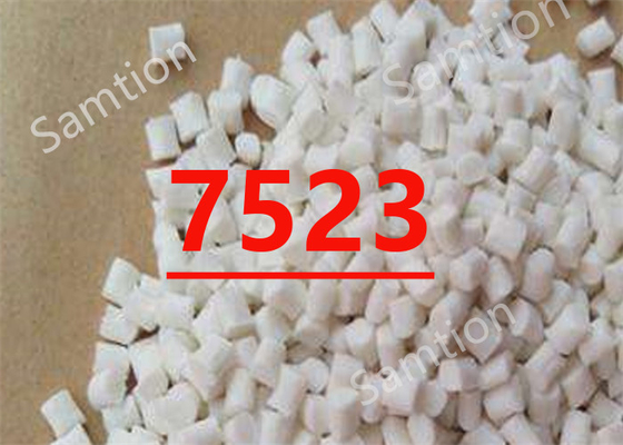 S-Plastic Valox 7523-Harz ist ein zu 45% Glas/Mineral gefülltes PBT-Injektionsformharz mit Flammschutz
