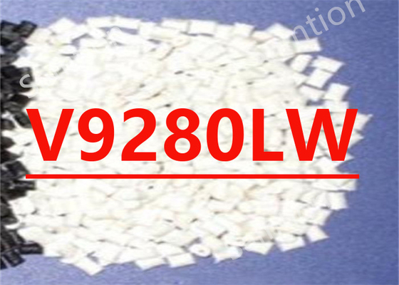 S-Plastic Valox V9280LW 40% Glasfaser / Mineralstoff gefüllt PET-Einschlagsmodifikator Schimmel freisetzen Wärme stabilisiert
