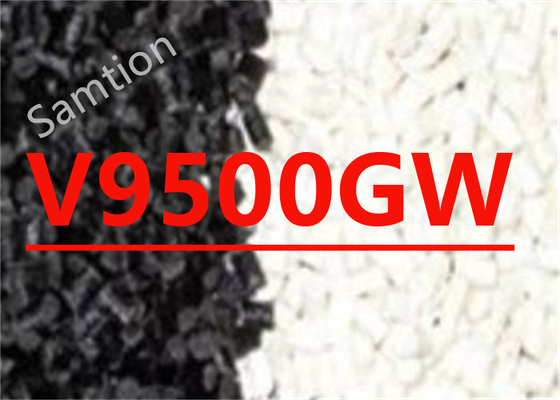 S-Plastic Valox V9500GW Nicht gefüllte Flammschutzmittel PET/PC-Mischung für GWIT