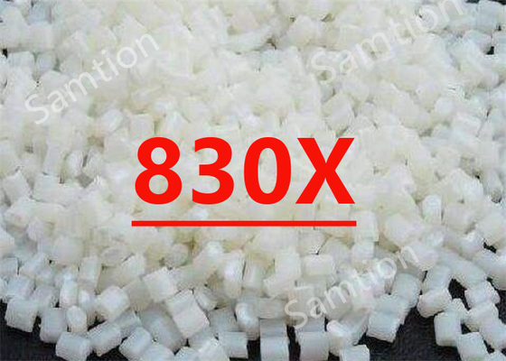 S-Plastic Valox 830X-Harz ist eine PBT+PET-Mischung mit 30% Glasfaserverstärkung mit verbesserter Oberflächenveredelung