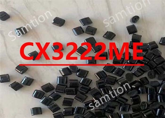 S-Plastic Cycoloy CX3222ME extrudierbare und thermoformierbare PC/ABS-Mischung mit nicht-bromhaltiger und nicht-chlorhaltiger Flammschutzmittel