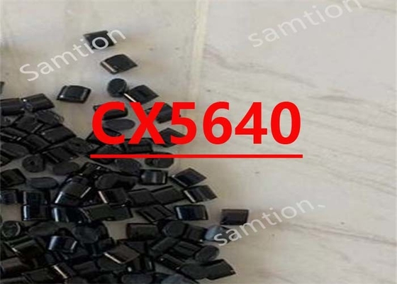 S-Plastic Cycoloy CX5640 PC+ABS Mischung für alle Zwecke speziell für Anwendungen entwickelt, die eine Schweißleitungsfestigkeit erfordern.