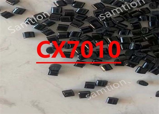S-Plastic Cycoloy CX7010-Harz ist ein spritzgießbares PC/ABS-Mischungsmittel ohne Brom und ohne Chlor, Flammschutzmittel