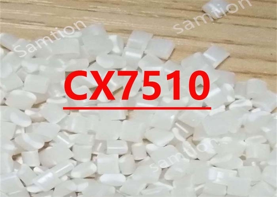 S-Plastic Cycoloy CX7510-Harz ist eine spritzgesteuerte, flammschutzfähige PC/ABS-Mischung mit nichtchloriertem und nichtbromiertem