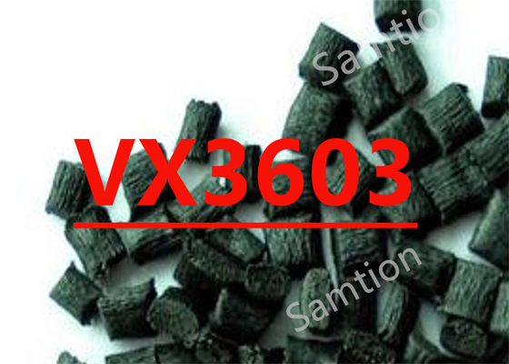 S-Plastic Valox VX3603 ist ein unverstärkter Flammschutz PBT Spritzgießharz mit einem hervorragenden Durchfluss