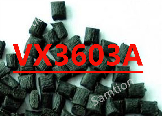 S-Plastic Valox VX3603A ist ein nicht verstärkter Flammschutz PBT Spritzgießharz mit ausgezeichnetem Durchfluss