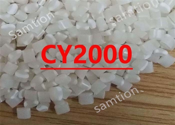 S-Plastic Cycoloy CY2000 Cycoloy-Harz CY2000 ist eine Flammschutzmittelmischung (FR) PC/ABS, frei von halogenhaltigen FR-Mitteln