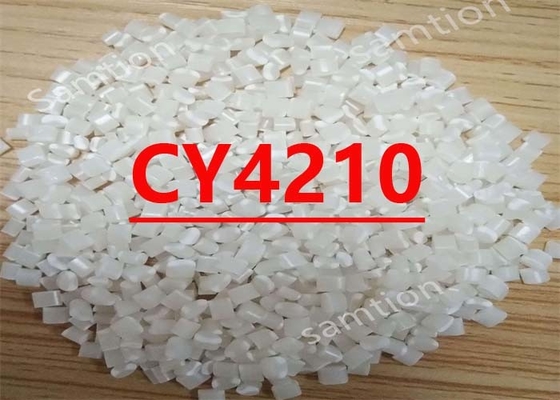 S-Plastic-Zykoloy CY4210 Nicht-bromiert, nicht-chlorisiert FR PC+ABS mit ausgewogener Durchfluss-, Aufprall- und hydrolytischer Stabilität