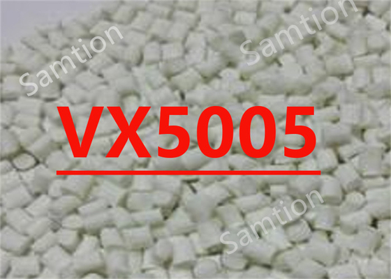 S-Plastic Valox VX5005 ist eine 5% Glasfaser-verstärkte Schlagmodifizierte PBT+PC-Mischung mit geringen Warppage-Eigenschaften