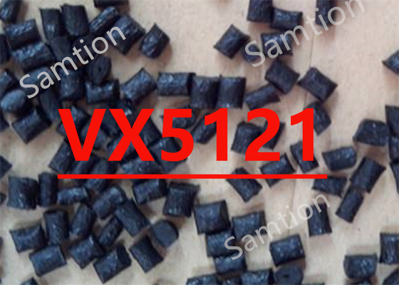 S-Plastic Valox VX5121 ist eine 15 % glasverstärkte PBT+PC-Mischung mit geringen Warpage-Eigenschaften