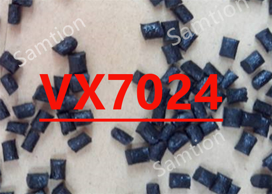 S-Plastic Valox VX7024 ist ein mit Mineralien gefülltes PBT-Injektionsschmelz mit 12% Exzellenten mechanischen Eigenschaften