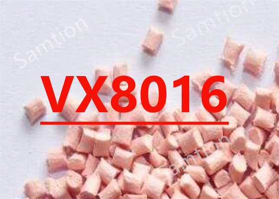 S-Plastic Valox VX8016 ist eine 15% Glas/Mineral gefüllte Spritzgießerei PBT+PET Mischung mit ausgezeichneter Oberflächenveredelung